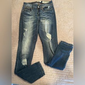 Womens Jeans, Size 5